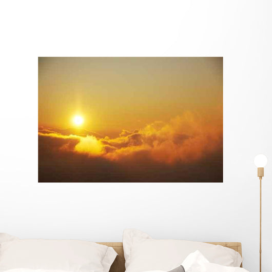 Fantastic Sunrise Wall Decal