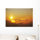 Fantastic Sunrise Wall Decal