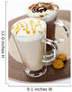 Hot Chocolate and Coffee