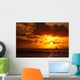 Couche Soleil Wall Decal