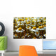 Daisy Meadow Wall Decal