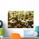 Daisy Meadow Wall Decal