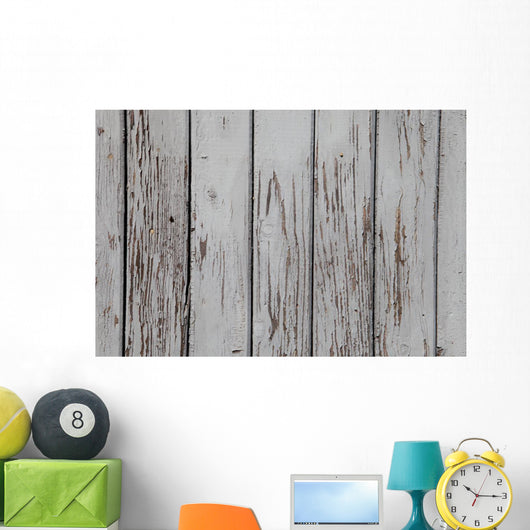 Old Wood Planking