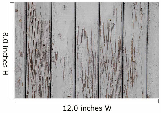 Old Wood Planking