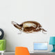 Stuffed Turtle Skeleton Wall Decal