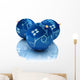 Christmas Balls Wall Decal