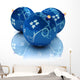 Christmas Balls Wall Decal
