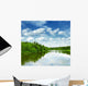 lake Wall Mural