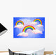 Magic Rainbows Clouds