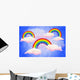 Magic Rainbows Clouds