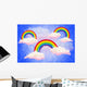 Magic Rainbows Clouds