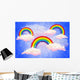 Magic Rainbows Clouds