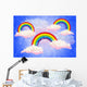 Magic Rainbows Clouds