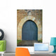 castle door Wall Mural