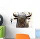 Borse Frankfurt Wall Decal Design 3