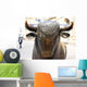 Borse Frankfurt Wall Decal Design 3