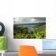 Azores Lagoon Wall Decal