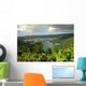 Azores Lagoon Wall Decal