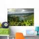 Azores Lagoon Wall Decal