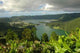 Azores Lagoon Wall Decal