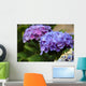Hydrangea in the Azores Wall Mural