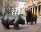 Borse Frankfurt Wall Decal Design 2