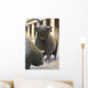 Borse Frankfurt Wall Decal Design 1