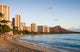 Waikiki Beach Hawaii
