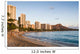 Waikiki Beach Hawaii