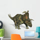 Albertaceratops Dinosaur Wall Decal