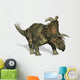 Albertaceratops Dinosaur Wall Decal