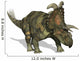 Albertaceratops Dinosaur Wall Decal