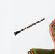 Clarinet-2 Wall Decal