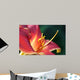 Lilly Day Lily Wall Decal
