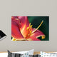 Lilly Day Lily Wall Decal