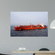 cargo ship Wall Mural
