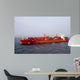 cargo ship Wall Mural