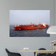 cargo ship Wall Mural