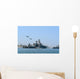 naval parade Wall Mural