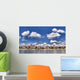 Panorama Toru Poland Wall Decal