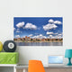 Panorama Toru Poland Wall Decal