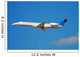 Embraer Regional Jet Wall Mural