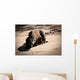 Komodo Dragon Wall Mural