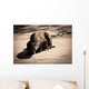 Komodo Dragon Wall Mural