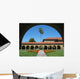 Stanford University Campus Wall Mural