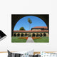 Stanford University Campus Wall Mural