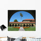 Stanford University Campus Wall Mural
