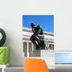 The Thinker from Rodin Wall Mural