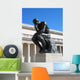 The Thinker from Rodin Wall Mural