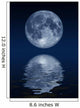 moon rising Wall Mural